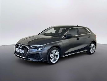 Audi A3 1.4 TFSIe 40 S line Sportback 5dr Petrol Plug-in Hybrid S Tronic