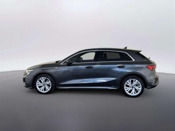 Audi A3 1.4 TFSIe 40 S line Sportback 5dr Petrol Plug-in Hybrid S Tronic