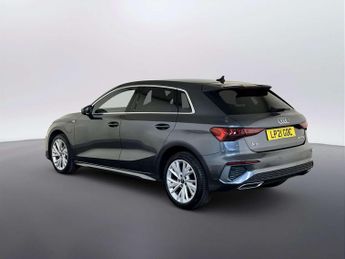 Audi A3 1.4 TFSIe 40 S line Sportback 5dr Petrol Plug-in Hybrid S Tronic