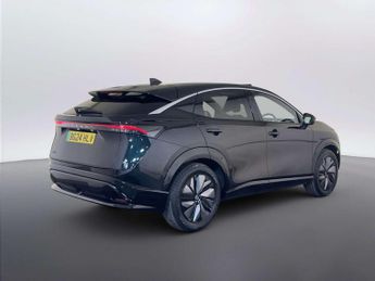 Nissan ARIYA 63kWh Advance SUV 5dr Electric Auto 7.4kW Charger (217 ps)