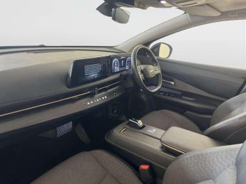 Nissan ARIYA 63kWh Advance SUV 5dr Electric Auto 7.4kW Charger (217 ps)