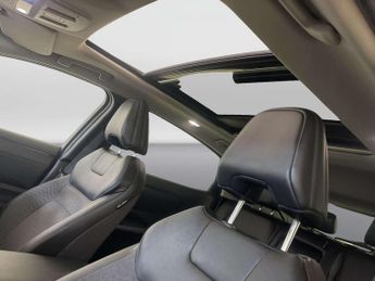 Nissan ARIYA 63kWh Advance SUV 5dr Electric Auto 7.4kW Charger (217 ps)