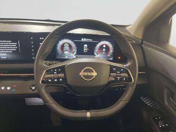Nissan ARIYA 63kWh Advance SUV 5dr Electric Auto 7.4kW Charger (217 ps)