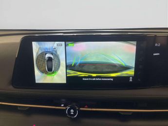 Nissan ARIYA 63kWh Advance SUV 5dr Electric Auto 7.4kW Charger (217 ps)