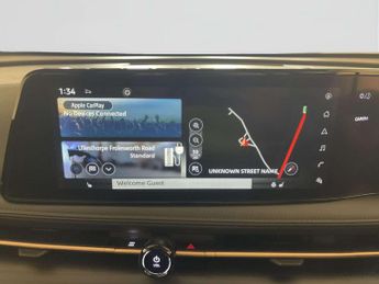 Nissan ARIYA 63kWh Advance SUV 5dr Electric Auto 7.4kW Charger (217 ps)