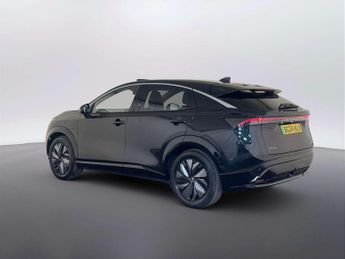 Nissan ARIYA 63kWh Advance SUV 5dr Electric Auto 7.4kW Charger (217 ps)