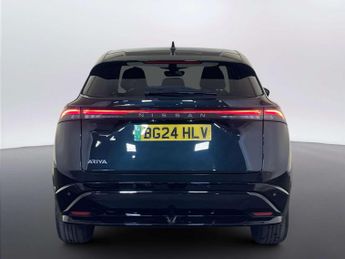 Nissan ARIYA 63kWh Advance SUV 5dr Electric Auto 7.4kW Charger (217 ps)