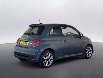 Fiat 500 1.0 MHEV Sport Hatchback 3dr Petrol Manual Euro 6 (s/s) (70 bhp)
