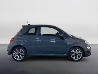Fiat 500 1.0 MHEV Sport Hatchback 3dr Petrol Manual Euro 6 (s/s) (70 bhp)