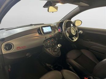 Fiat 500 1.0 MHEV Sport Hatchback 3dr Petrol Manual Euro 6 (s/s) (70 bhp)