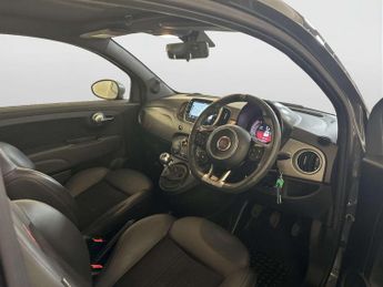 Fiat 500 1.0 MHEV Sport Hatchback 3dr Petrol Manual Euro 6 (s/s) (70 bhp)