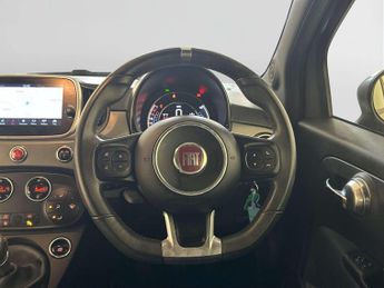 Fiat 500 1.0 MHEV Sport Hatchback 3dr Petrol Manual Euro 6 (s/s) (70 bhp)