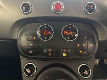 Fiat 500 1.0 MHEV Sport Hatchback 3dr Petrol Manual Euro 6 (s/s) (70 bhp)