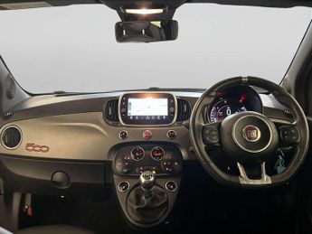Fiat 500 1.0 MHEV Sport Hatchback 3dr Petrol Manual Euro 6 (s/s) (70 bhp)