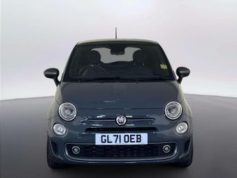 Fiat 500 1.0 MHEV Sport Hatchback 3dr Petrol Manual Euro 6 (s/s) (70 bhp)