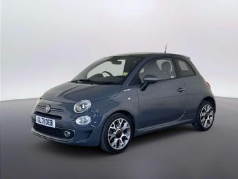 Fiat 500 1.0 MHEV Sport Hatchback 3dr Petrol Manual Euro 6 (s/s) (70 bhp)