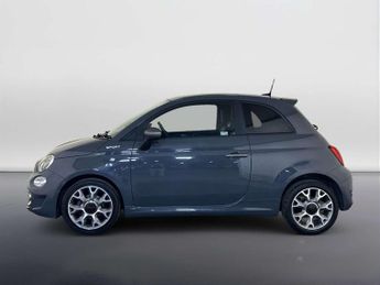 Fiat 500 1.0 MHEV Sport Hatchback 3dr Petrol Manual Euro 6 (s/s) (70 bhp)