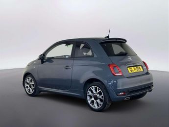 Fiat 500 1.0 MHEV Sport Hatchback 3dr Petrol Manual Euro 6 (s/s) (70 bhp)