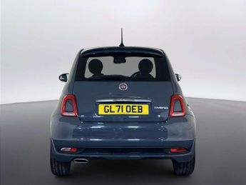 Fiat 500 1.0 MHEV Sport Hatchback 3dr Petrol Manual Euro 6 (s/s) (70 bhp)