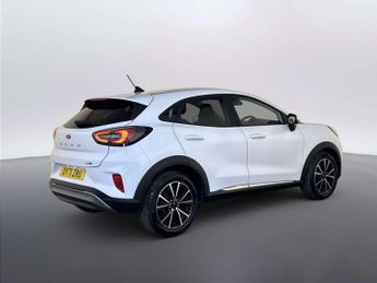 Ford Puma 1.0T EcoBoost MHEV Titanium Design SUV 5dr Petrol Manual Euro 6 