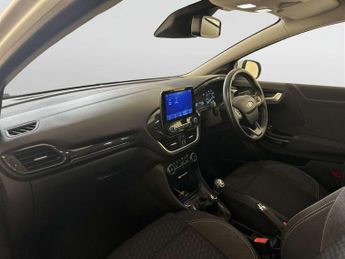 Ford Puma 1.0T EcoBoost MHEV Titanium Design SUV 5dr Petrol Manual Euro 6 