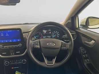 Ford Puma 1.0T EcoBoost MHEV Titanium Design SUV 5dr Petrol Manual Euro 6 
