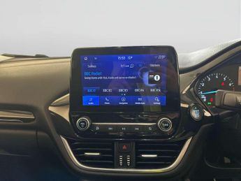 Ford Puma 1.0T EcoBoost MHEV Titanium Design SUV 5dr Petrol Manual Euro 6 