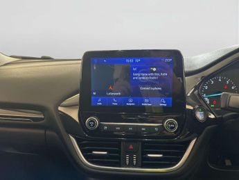 Ford Puma 1.0T EcoBoost MHEV Titanium Design SUV 5dr Petrol Manual Euro 6 