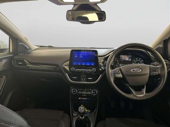Ford Puma 1.0T EcoBoost MHEV Titanium Design SUV 5dr Petrol Manual Euro 6 