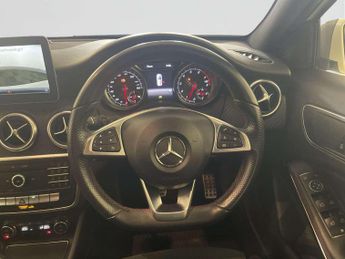 Mercedes-Benz A Class 1.6 A180 AMG Line Hatchback 5dr Petrol Manual Euro 6 (s/s) (122 