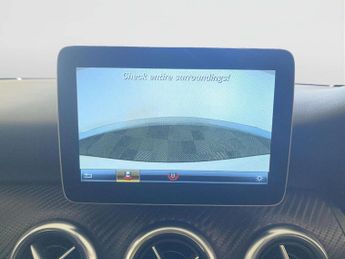 Mercedes-Benz A Class 1.6 A180 AMG Line Hatchback 5dr Petrol Manual Euro 6 (s/s) (122 