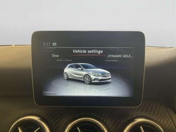 Mercedes-Benz A Class 1.6 A180 AMG Line Hatchback 5dr Petrol Manual Euro 6 (s/s) (122 