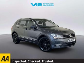 Volkswagen Tiguan 1.4 TSI SE Navigation SUV 5dr Petrol Manual Euro 6 (s/s) (150 ps