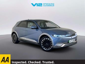 Hyundai IONIQ 5 77kWh Ultimate Hatchback 5dr Electric Auto (228 ps)