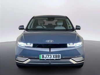 Hyundai IONIQ 5 77kWh Ultimate Hatchback 5dr Electric Auto (228 ps)