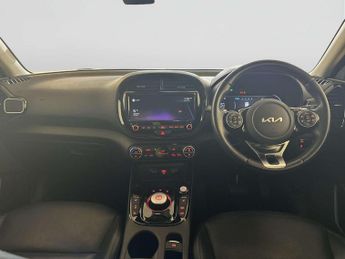 Kia Soul 64kWh Maxx SUV 5dr Electric Auto (201 bhp)