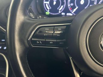 Mazda CX-60 2.5 e-SKYACTIV 17.8kWh Exclusive-Line SUV 5dr Petrol Plug-in Hyb