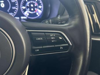 Mazda CX-60 2.5 e-SKYACTIV 17.8kWh Exclusive-Line SUV 5dr Petrol Plug-in Hyb