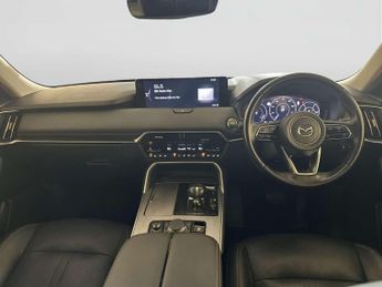 Mazda CX-60 2.5 e-SKYACTIV 17.8kWh Exclusive-Line SUV 5dr Petrol Plug-in Hyb