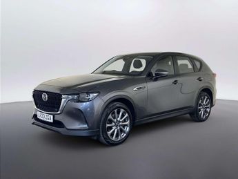 Mazda CX-60 2.5 e-SKYACTIV 17.8kWh Exclusive-Line SUV 5dr Petrol Plug-in Hyb