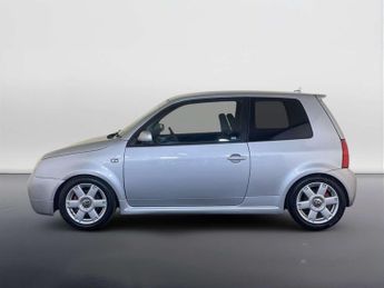 Volkswagen Lupo 