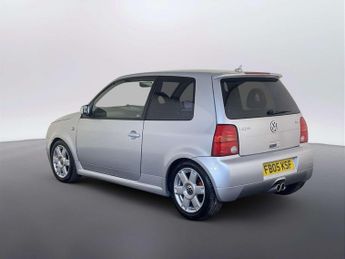 Volkswagen Lupo 