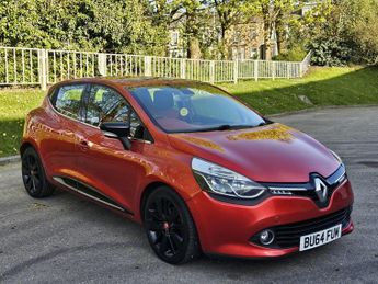 Renault Clio 0.9 TCe Dynamique S MediaNav Euro 5 (s/s) 5dr