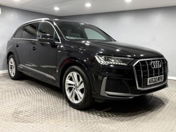 Audi Q7 3.0 TDI V6 50 S line Tiptronic quattro Euro 6 (s/s) 5dr