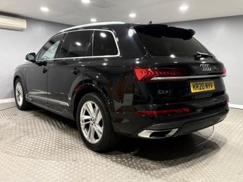 Audi Q7 3.0 TDI V6 50 S line Tiptronic quattro Euro 6 (s/s) 5dr