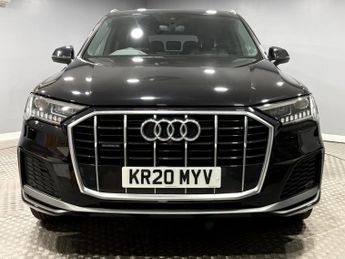 Audi Q7 3.0 TDI V6 50 S line Tiptronic quattro Euro 6 (s/s) 5dr