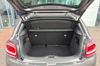 DS AUTOMOBILES DS 3 1.2 PureTech Forever Hatchback 3dr Petrol EAT6 Euro 6 (s/s) (110