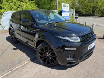 Land Rover Range Rover Evoque 2.0 TD4 HSE Dynamic Auto 4WD Euro 6 (s/s) 5dr