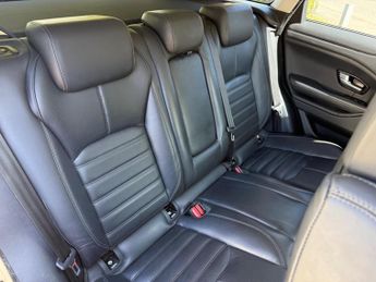 Land Rover Range Rover Evoque 2.0 TD4 HSE Dynamic Auto 4WD Euro 6 (s/s) 5dr