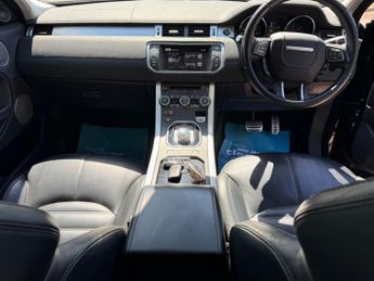 Land Rover Range Rover Evoque 2.0 TD4 HSE Dynamic Auto 4WD Euro 6 (s/s) 5dr
